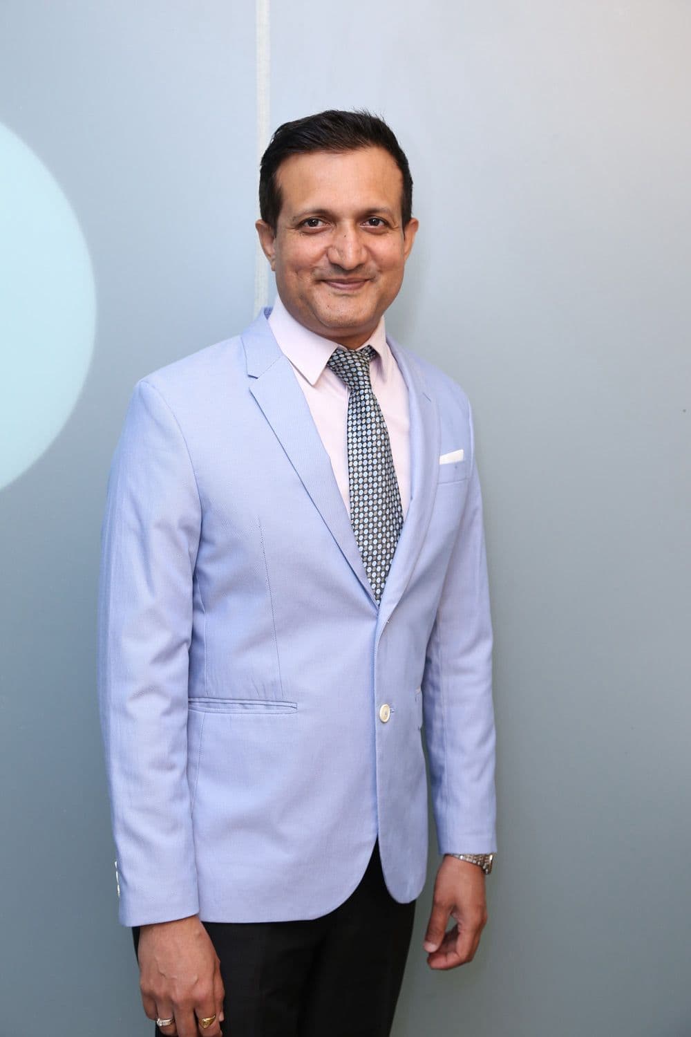 Dr. Nitin Dange