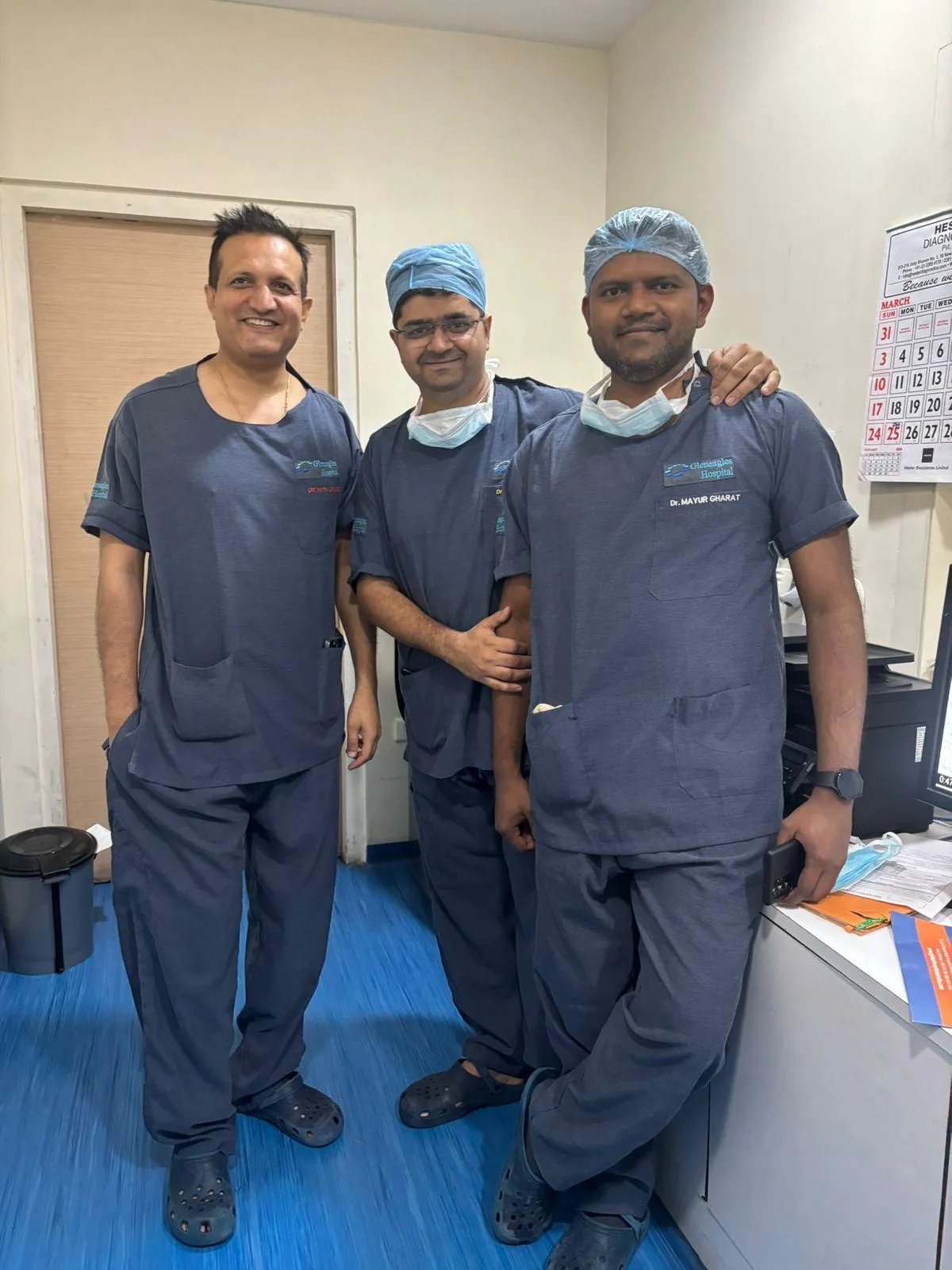 MKN Cerebros clinical and facility photograph 40
