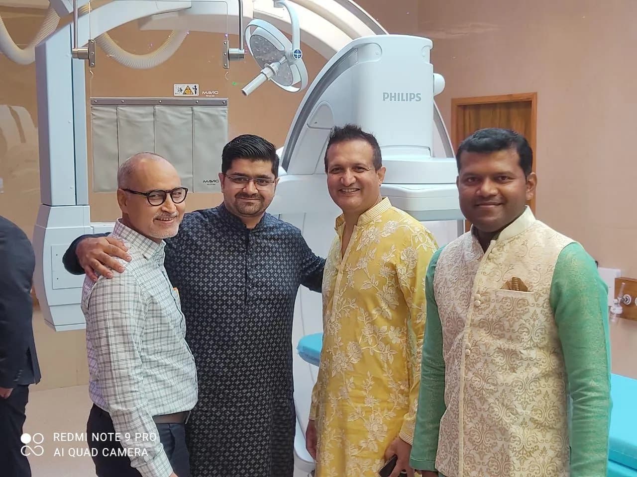 MKN Cerebros clinical and facility photograph 41