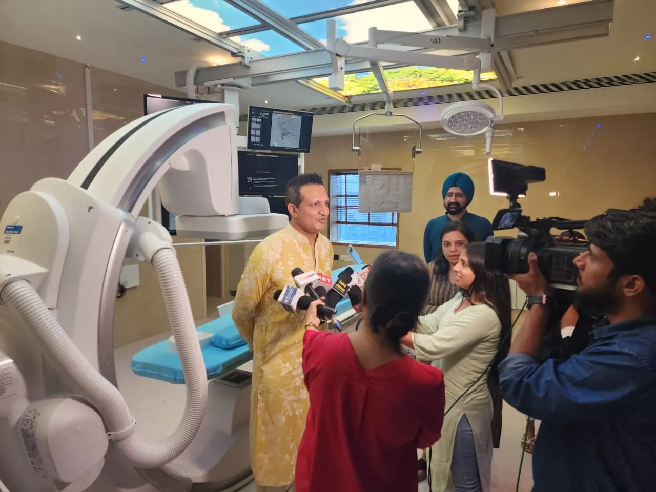 MKN Cerebros clinical and facility photograph 7