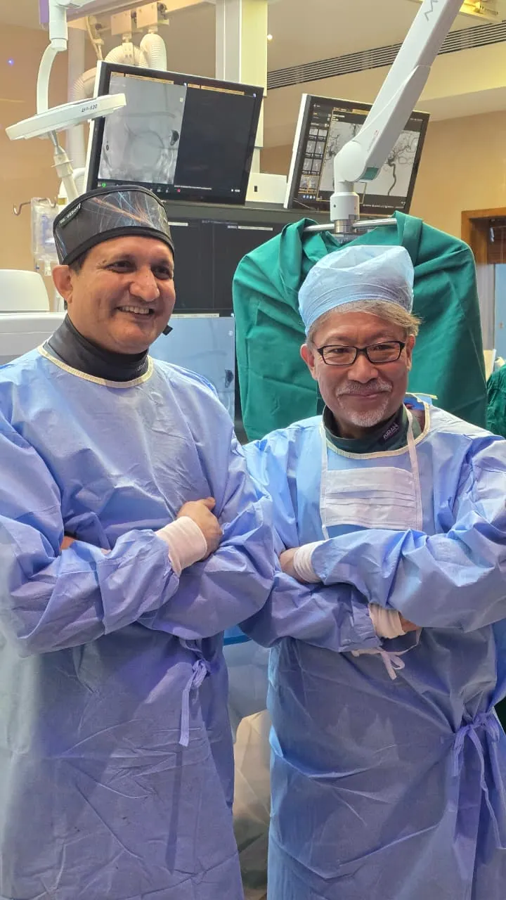 MKN Cerebros clinical and facility photograph 6