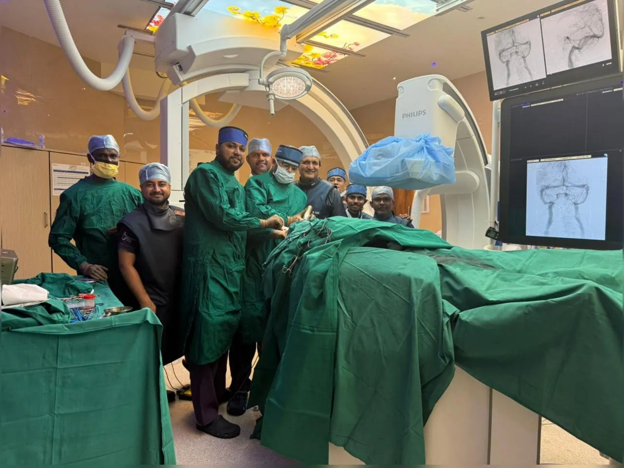 MKN Cerebros clinical and facility photograph 34
