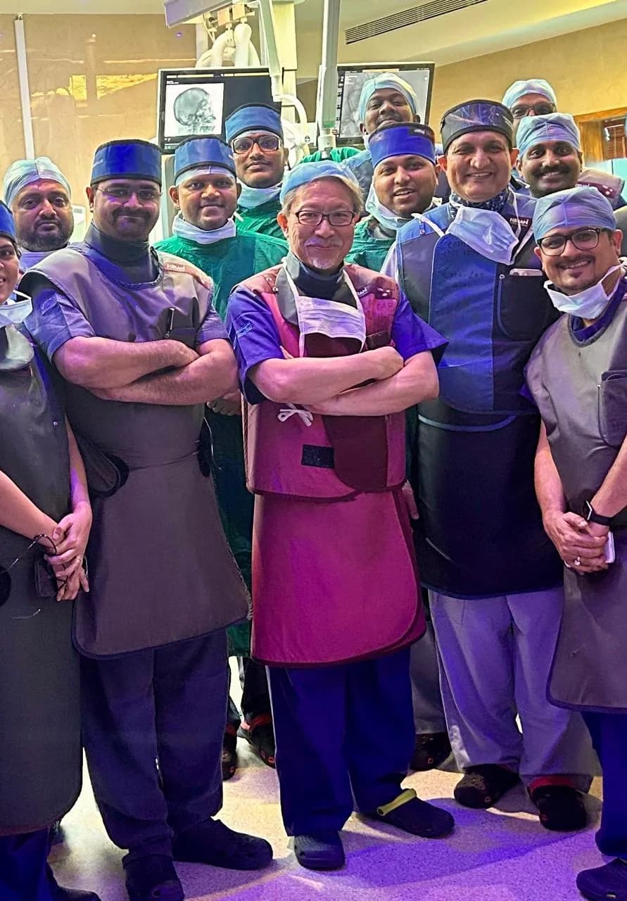 MKN Cerebros clinical and facility photograph 37